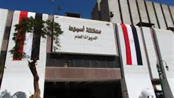  محافظة أسيوط تطلق مبادرة تشجير المراكز والمدن  