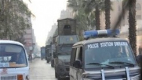 شاهد عيان: تحطيم «شقة الإرهابيين» في حدائق المعادي بـ«جرينوف»