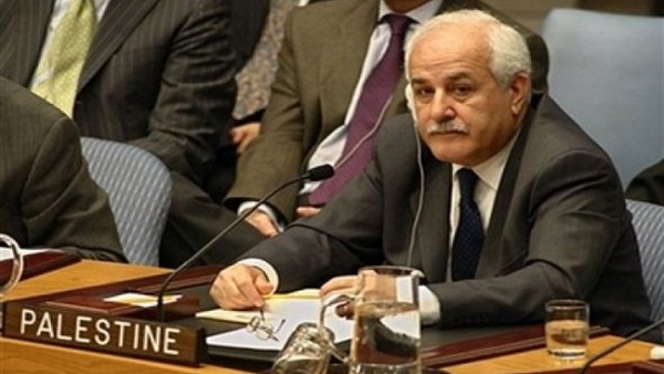 رياض منصور: تنسيق مصري فلسطيني كبير بمجلس الامن 