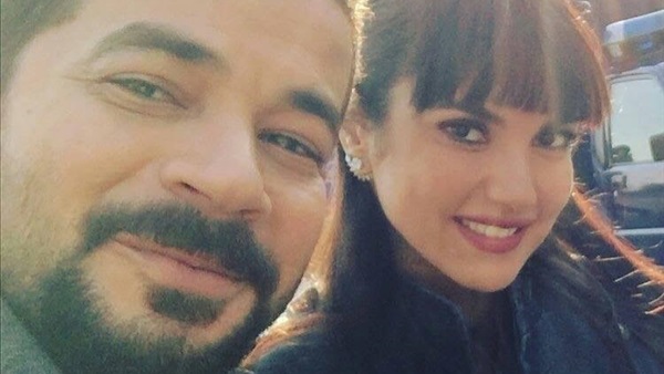 كواليس جديدة من «الباب يفوت أمل»