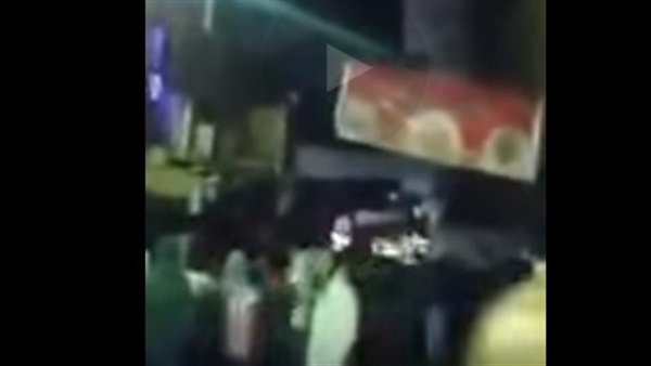 أول فيديو يرصد لحظة اشتباكات قوات الأمن والخلية الإرهابية بـ«المعادي»