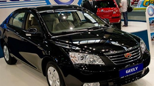 «GEELY» تطلق أحدث سيارتها الكروس «EMGRAND»