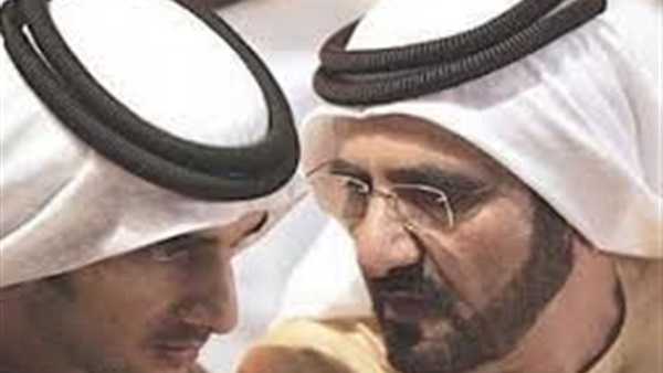 حاكم دبي يرثي نجله بقصيدة:  "يقولون أنك مت" 