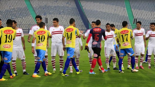 بث مباشر.. الزمالك أمام الإسماعيلي فى الدورى