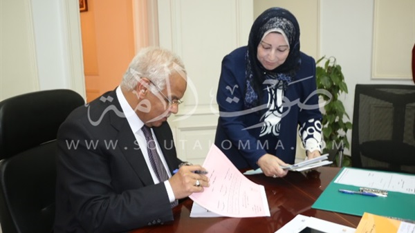 «محافظ القاهرة»: 66،3% نسبة النجاح للشهادة الإعدادية 