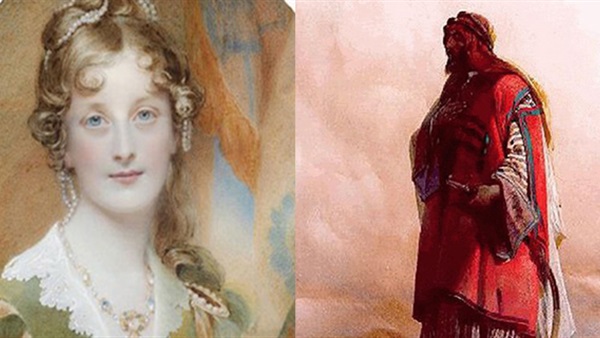 قصة أميرة أوروبية رفضت الملوك وتزوجت من «عربي»