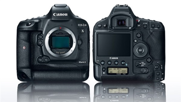 ​رسميا.. كانون تصدر كاميرا «EOS-1D X Mark II»