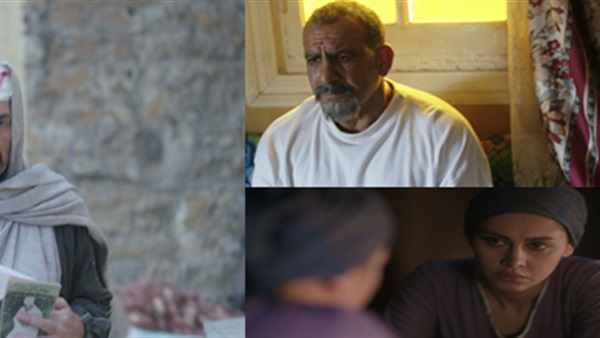 بالصور .. ننشر تفاصيل فيلم " من ضهر راجل "   