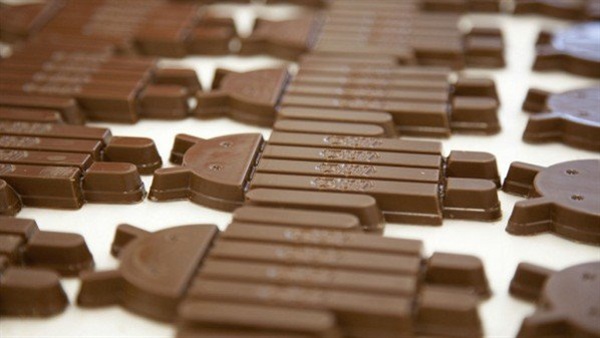 انخفاض مستخدمى إصدار «كيت كات» من أندرويد