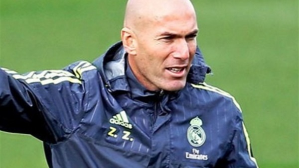 «حارس ريال مدريد»: نظرة واحدة إلى زيدان تكفي لفهم ما يريد