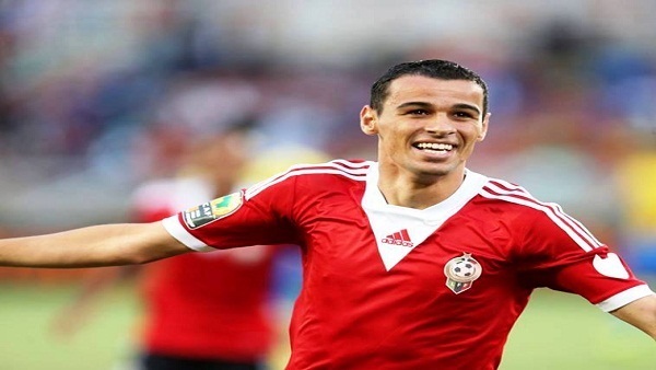 لاعب ليبي يتلقى عرضين من ناديي الإسماعيلي وحرس الحدود