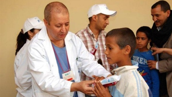 اليوم.. قافلة طبية لعيوب القلب الخلقية بالوادي الجديد للكشف على الأطفال
