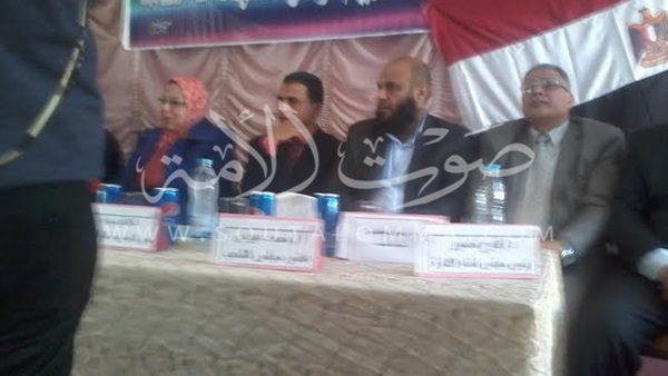بالصور..وكيلة تعليم كفر الشيخ تشهد إفتتاح مركز التمية المهنية