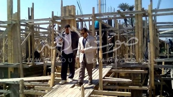محافظ سوهاج يعلن بدء العمل التجريبي لمحطة الحواويش