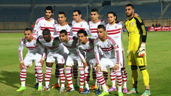 صلاح يتوقع تشكيل الزمالك فى القمة 111  
