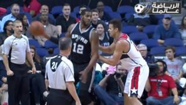 بالفيديو..أفضل 10 لقطات فى الدورى الأمريكى للمحترفين NBA