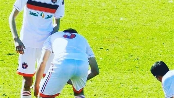 وفاة لاعب فريق هلال المحمدية المغربي إثر حادث أليم