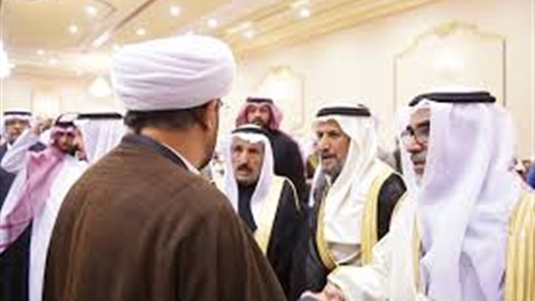 صحيفة سعودية: وفد مصري يعزي أسر شهداء الإحساء