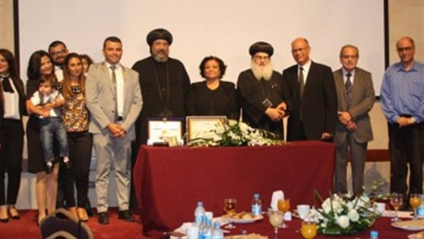 «الثقافي الأرثوذكسي» يحتفل بمرور 50 عامًا على تكريس القمص «سوريال» 