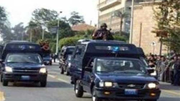 القبض على عضو بحزب الدستور بالجيزة 