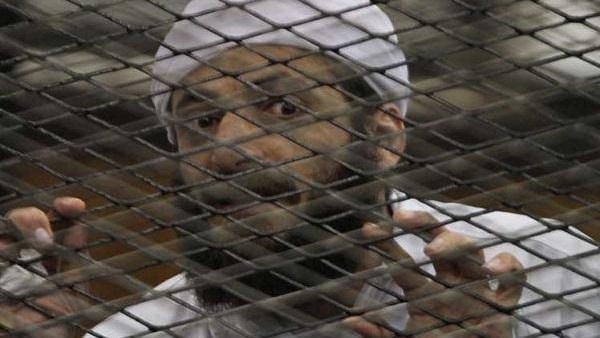  غداً.. إعادة محاكمة «حبارة» فى  «مذبحة رفح الثانية» 