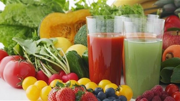 أفضل العصائر الطبيعية لصحة شعرك  