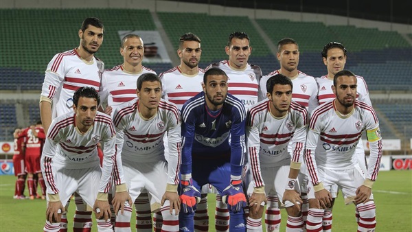 الزمالك يلتزم الصمت قبل القمة   