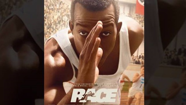 عرض فيلم race  بالولايات المتحده الامريكيه19فبراير