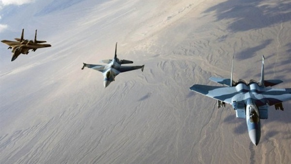التحالف الدولي ينفذ 30 غارة على «داعش» في العراق وسوريا