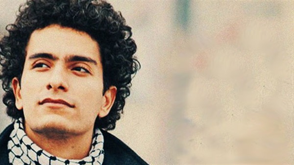  "محمد محسن" فى حفل غنائى بساقية الصاوي14فبراير 