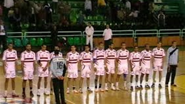 يد الزمالك يفوز علي  الزهور 