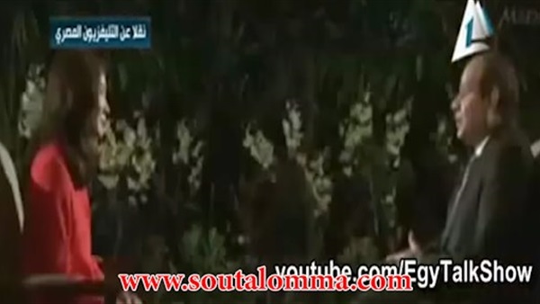 بالفيديو.. السيسى يعلق على صورة الرضيع السورى 