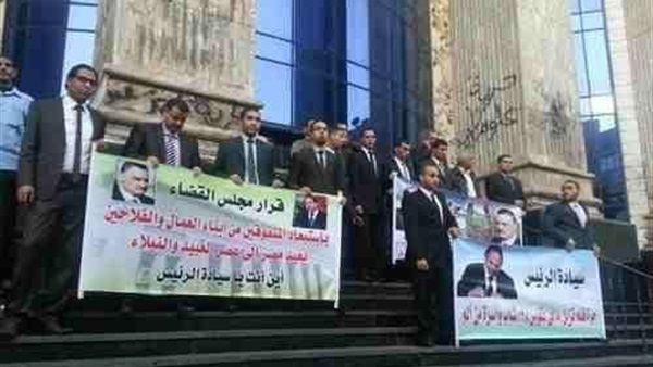 المستبعدون من النيابة العامة: لم نتلق عروضا للتعيين بالإدارية 