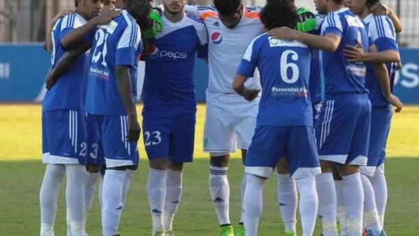 سموحة يضم 20 لاعبًا لمواجهة طلائع الجيش