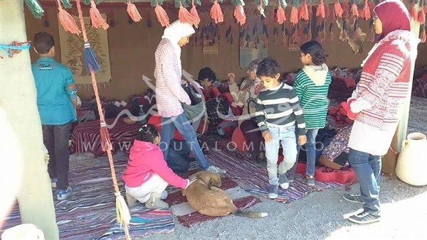 بالصور.. إختتام مهرجان «العلم متعة» بالغردقة 
