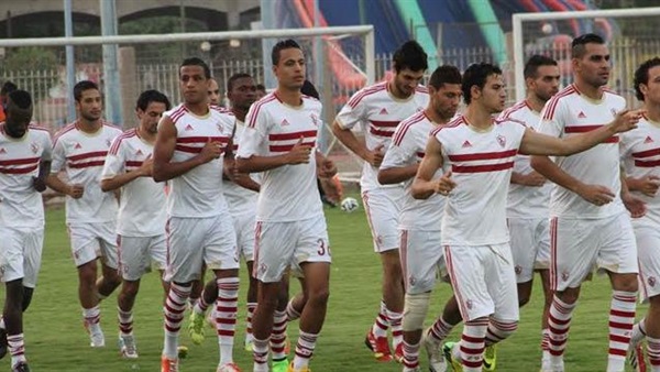 الزمالك يتدرب ظهرًا.. وميدو يعلن قائمة «القمة»