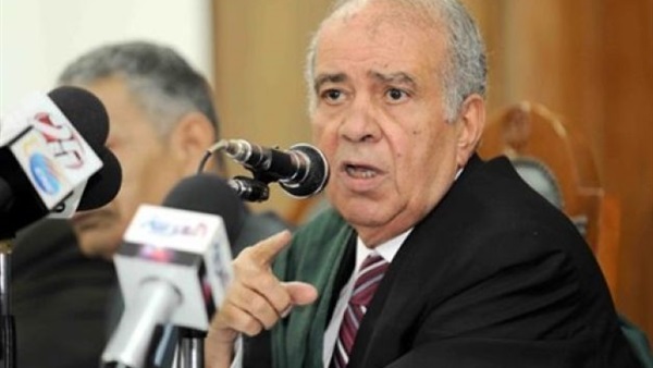 العجاتي: علاقتي بالعليا للانتخابات  انتهت فور أدائي اليمين الدستورية  