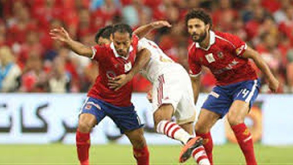هاشتاج "القمة يا أهلى" يتصدر تويتر