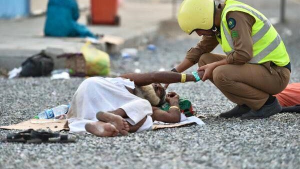 الدفاع المدني السعودي يعلن ارتفاع وفيات حادث «منى» إلي 310 حاج 