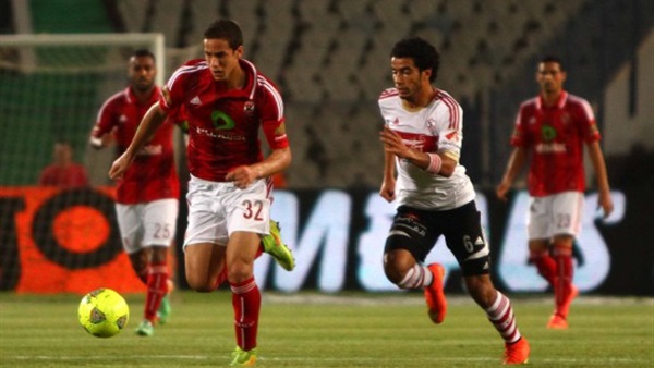الزمالك «أفضل» من الأهلي في مباريات «قمة فبراير»