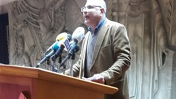 كمال عيد: سندافع عن أي سجين صحفي نقابي أو غير نقابي