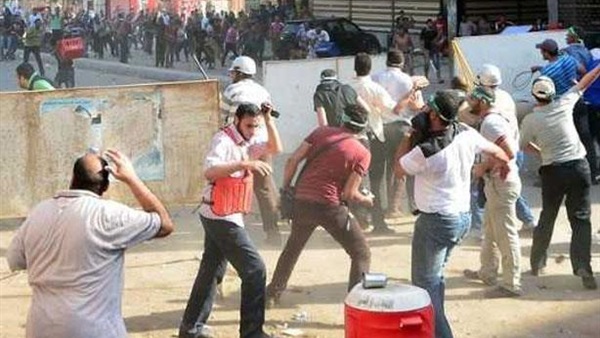 النيابة فى احداث بولاق: "المتهمين خائنون وباعوا أنفسهم للأعداء"