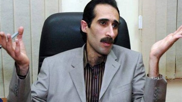 الجلاد ينفى أنباء القبض عليه  