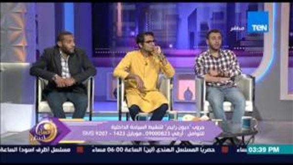 بالفيديو.. «أحمد شهاب»: مصر أصبحت كابوسًا بالنسبة للسائح الأجنبي