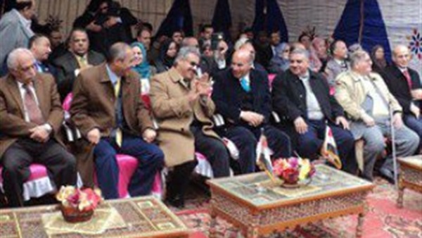 مدير أمن البحيرة يكرم 3 خفراء