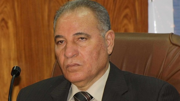 المصريين الأحرار بسوهاج يستقبل وزير العدل
