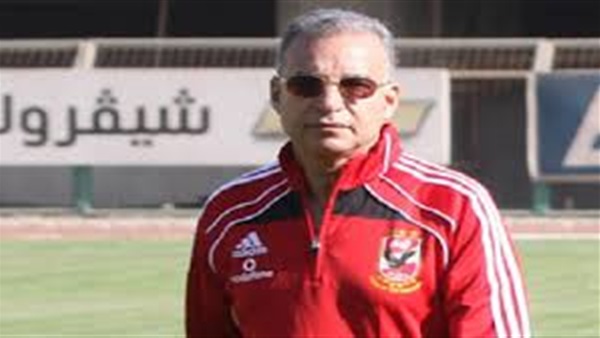 زيزو يعقد جلسه خاصه مع «حسام غالي» قبل القمه