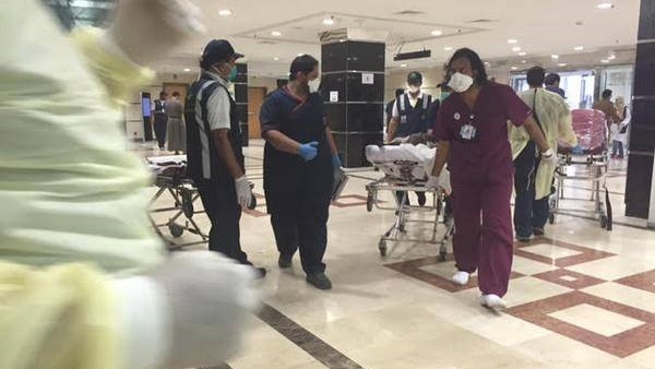 الصحة السعودية: حادث مشعر منى  ناجم عن التدافع وعدم الالتزام  