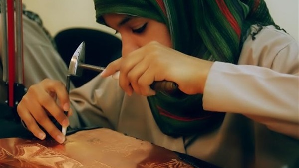 التصديري للصناعات اليدوية: 15% الزيادة المستهدفة لصادرات القطاع