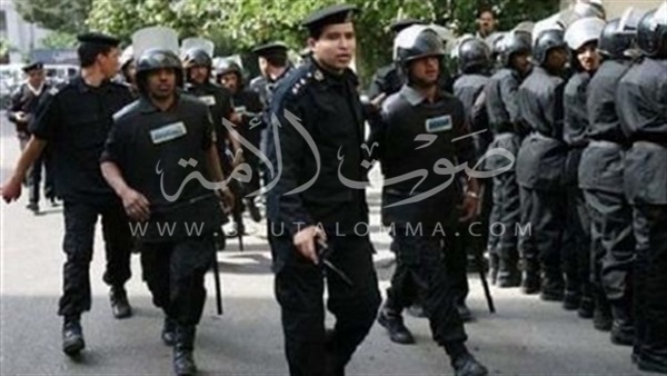 «الداخلية» تحاصر حديقة الفسطاط قبل تأبين «الوايت نايتس»